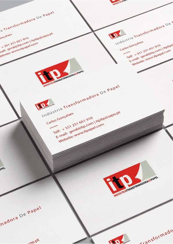 ITP - Indústria Transformadora de Papel